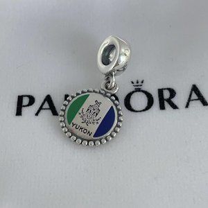 Pandora Yukon Charm